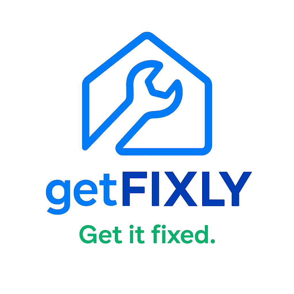 getFIXLY Logo and callout